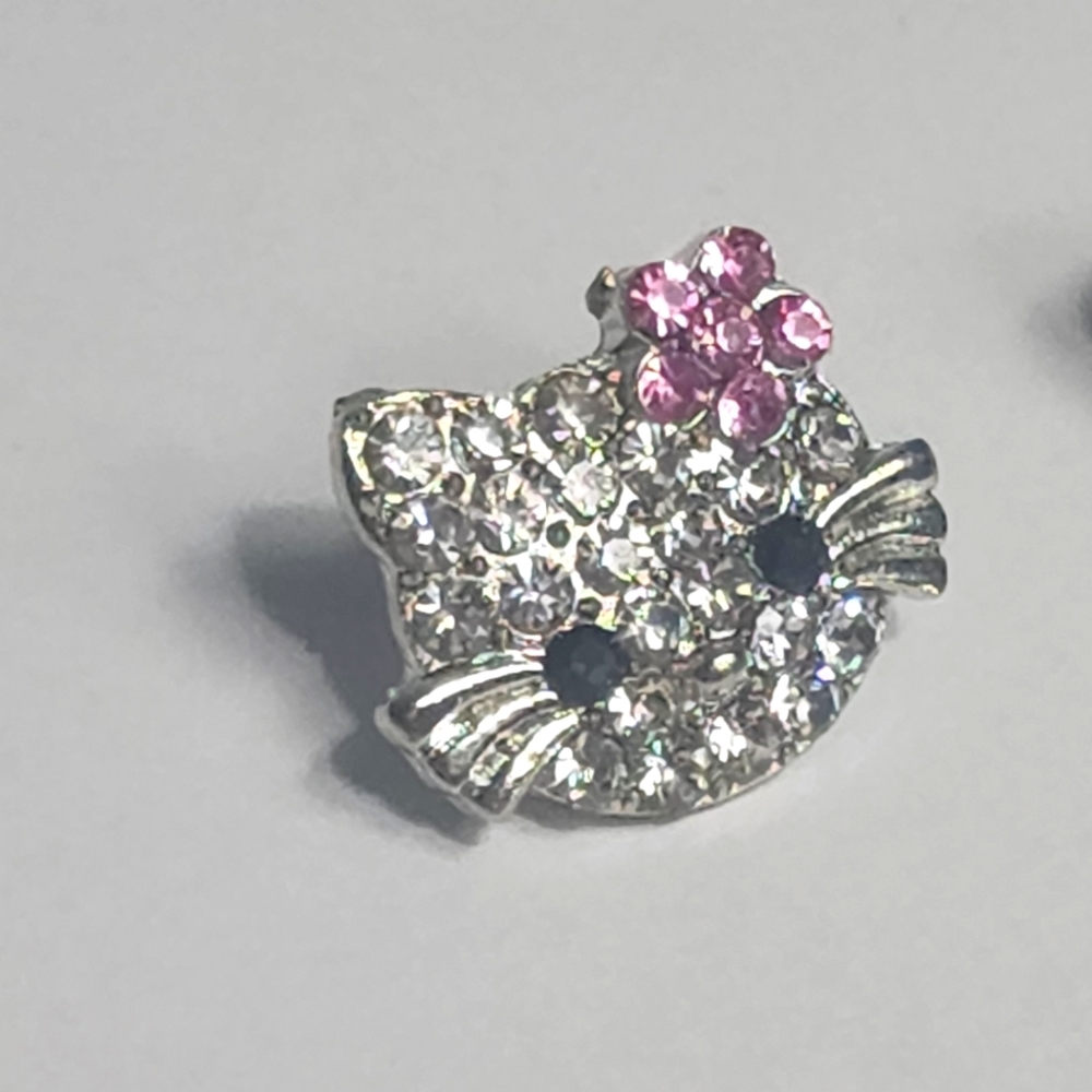 Cute Hello Kitty Earrings